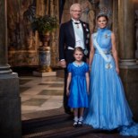 Rootsi kuninglik pere tähistas võimuletõusu 200. aastapäeva