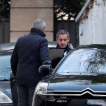 Sarkozy: elan kui põrgus