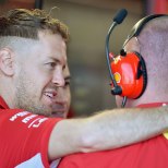 Kas Sebastian Vetteli juukseid lõikas tõesti lihunik?
