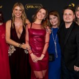 TV3 VIDEO | Bravuuritar tegi seda taas: EFTA gala paljastavaim kleit varjas napilt-napilt Anu Saagimi uhket büsti