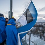 Riigikogu muudab Eesti lipu seadust 