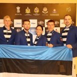 FOTOD | Tublid Eesti päästjad astuvad Indias võistlustulle