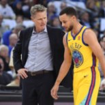 Curry väänas hüppeliigest, kuid Warriors alistas ikkagi Spursi