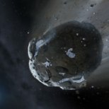 NAPIKAS: ootamatult kosmosest ligi hiilinud asteroid tuhises Maast mööda