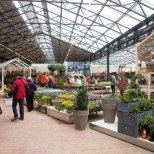 GALERII | Palju väärt kraami: Tartus avas uksed Baltimaade suurim aianduskauplus