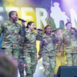 Muusikud laulavad kuuendat korda veteranide auks