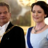 Soome presidendipaar pani pojale ühtaegu kristliku ja trendika nime