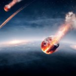 Kas vesi saabus Maale koos asteroididega?