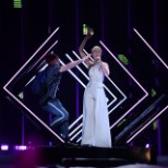 EBU: Eurovisioni lavale tunginud mees on politseile üle antud