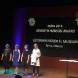 Eesti Rahva Muuseum pälvis maineka preemia