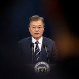 Kim Jong-uni ja Donald Trumpi võimalikul kohtumisel võib osaleda ka Moon Jae-in