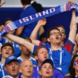 Uskumatud numbrid! Kui palju islandlasi vaatas avamängu Argentinaga?