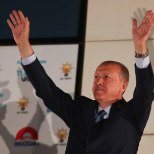 Erdoğan jätkab Türgi presidendina