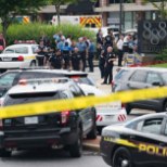 Marylandi uudistetoimetuses toimus tulistamine, hukkus viis inimest