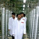 Iraan valmistub uraani rikastamise programmile uut käiku andma