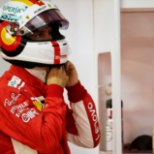 Vettel näitas kodurajal enneolematut kiirust, Mercedes vedas Hamiltoni alt
