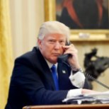 CNN: Valge Maja ei avalikusta enam Trumpi telefonikõnesid teiste riigipeadega