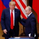 Putini ja Trumpi järgmine kohtumine lükati edasi tulevasse aastasse