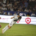 VIDEO | ROOTSI KUNN! 36aastane Zlatan Ibrahimovic lõi oma esimese MLSi kübaratriki