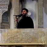 Amaq: hukkus ISISe juhi Abu Bakr al-Baghdadi poeg