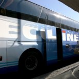 FOTOD | Kiievist Tallinnasse teel olnud Ecolinesi buss sattus Valgevenes avariisse