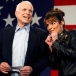 Sarah Palinil keelati John McCaini matusele ilmuda
