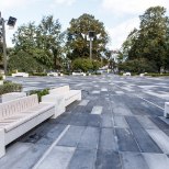 GALERII | Vaata, milline näeb välja taasavatud Tammsaare park