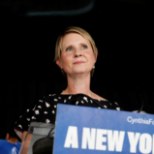 „Seksi ja linna“ staar Cynthia Nixon hävis New Yorgi kuberneri valimistel