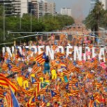 AASTA PÄRAST ISESEISVUSREFERENDUMIT: katalaanide unistus oma riigist elab edasi