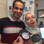 Eestit külastanud Iraani noorpaar sai Tuuli Roosma saates kultuurišoki