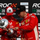 Ferrari värbas noore Schumacheri! Kas peale jäi nimi või talent?