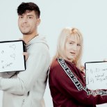 ÕL VIDEOVIKTORIIN | Tunne vastast! Kui palju teavad teineteisest „Eesti laulu“ poolfinalistid Öed ja Stefan?