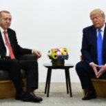 USA seadis Türgile sanktsioone, Trump helistas Erdoganile