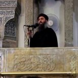 WASHINGTON POST: Abu Bakr al-Baghdadi reetis tema lähedane abiline