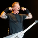 Metallica rokkar James Hetfield vajab taas võõrutusravi