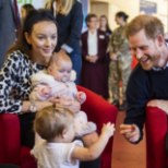 Prints Harry vihjab teise lapse saamisele