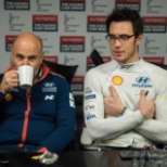 Esimese WRC tiitli võitnud Hyundai boss: võime kõik uhked olla
