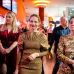 GALERII | Pimedate Ööde filmifestival sai vägeva avatseremooniaga avapaugu