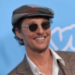 Matthew McConaughey ühines 50. sünnipäeva puhul Instagramiga