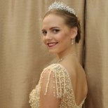 PILDID | Eestit esindab rahvusvahelisel iludusvõistlusel kaunis viiuldaja Adriana Mass