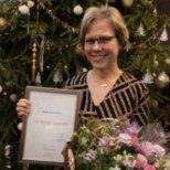 PALJU ÕNNE! Ida-Tallinna keskhaigla aasta arstiks valiti Reeli Saaron