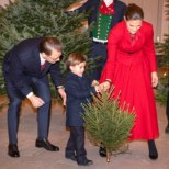 VIDEO | Rootsi prints Oscar käis jõulukuuske valimas!