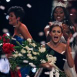 VIDEO | Miss Ameerikaks krooniti laval eksperimendi läbi viinud teadlane