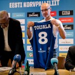Eesti korvpallikoondise värske peatreener ei välista Kristjan Kanguri taasliitumist