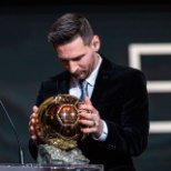Klopp: Messi ei väärinud sel aastal Ballon d’Or’i