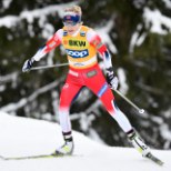 Tour de Ski | Johaug sai ülinapi võidu ning tõusis üldarvestuses esimeseks