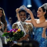 VIDEO | Miss Universumi tiitel läks sedapuhku Lõuna-Aafrikasse