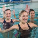 SOBIB IGALE VANUSELE: 5 põhjust, miks treeningud vees on eriti kasulikud