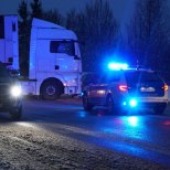 FOTOD | Järvamaal sattusid kolmikavariisse veok, kaubik ja sõiduauto