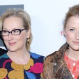 Meryl Streep sai vanaemaks